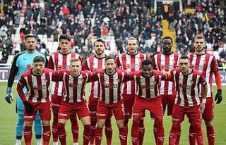 Sivasspor’un Gaziantep kafilesi belli oldu