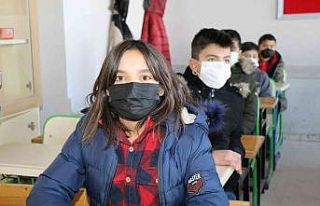 Sivas’ta derslik başına 16 öğrenci düşüyor