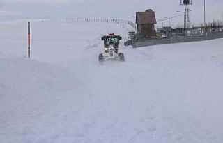 Sivas’ta kapanan yolların neredeyse yarısı ulaşıma...