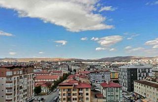 Sivas’ta konut satışlarında iyi başlangıç