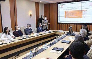 Sivas’ta mesleki eğitim masaya yatırıldı