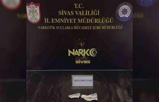 Sivas’ta narkotik operasyonları: 15 kişi yakalandı