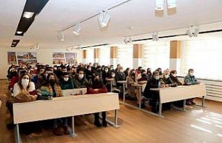 Sivas’ta zümre başkanları toplantısı yapıldı