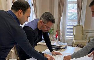 Sivrihisar için yeni projeler yolda