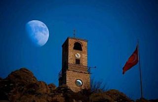 Sivrihisar Saat Kulesi hatıra paralarına basılacak