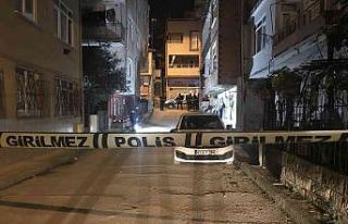 Sokak ortasında silahla vurulan şahıs yaralandı