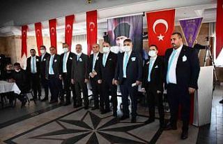 Söke Elektrik ve Elektronikçiler Odası’nda değişim