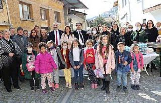 Söke Kent Konseyi Kadın Meclisi’nden “Sevgi...