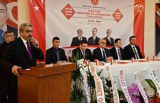 Söke’de MHP’nin “Adım adım 2023” aydınlanma...