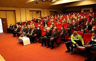 Söke’de ‘Okul Güvenliği’ toplantısı yapıldı