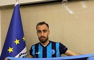 Sol bek Ali Eren Belediye Kütahyaspor’ da