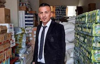 Sosyal medyadan kazandıkları parayı ihtiyaç sahipleri...