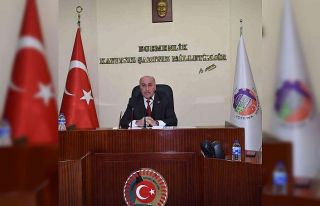 Sözen : “ Kriz masası kurmadan karda kimseyi mağdur...