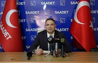 SP’den, kent merkezindeki çalışmalara eleştiri