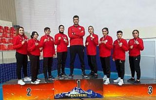 Spor A.Ş.’den madalyalara ambargo