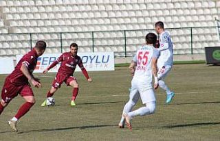 Spor Toto 1. Lig: Bandırmaspor: 2 - Ümraniyespor:...