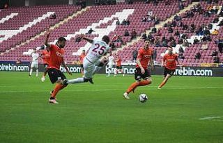 Spor Toto Süper Lig: A. Hatayspor: 3 - Yeni Malatyaspor:...