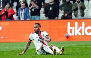 Spor Toto Süper Lig: Beşiktaş: 0 - Altay: 0 (İlk...