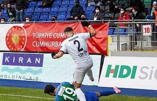Spor Toto Süper Lig: Çaykur Rizespor: 0 - Adana...