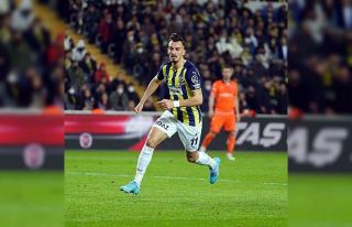 Spor Toto Süper Lig: Fenerbahçe: 0 - Medipol Başakşehir:...