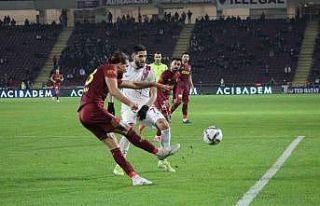 Spor Toto Süper Lig: Hatayspor: 2 - Göztepe: 1 (Maç...