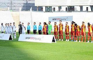 Spor Toto Süper Lig: Karagümrük: 0 - Yeni Malatyaspor:...