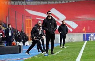 Spor Toto Süper Lig: Medipol Başakşehir: 1 - Fatih...