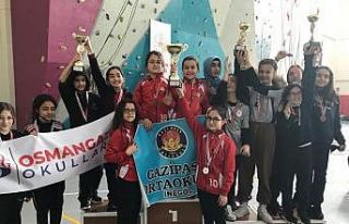 Sporcu fabrikası İnegöl