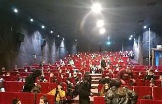 Sporcular İyi Ki varsın Eren’i izledi