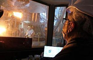 SSB Başkanı Demir’den MKE’ye ziyaret