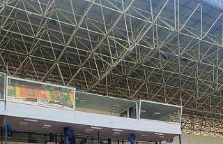 Stadyumda protokol ve VIP tribünleri yenileniyor