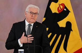 Steinmeier, ikinci döneme hazırlanıyor