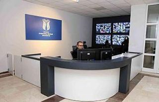 SUBÜ güvenlik altyapısını geliştirdi
