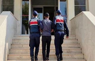 Suç makinesi Bodrum’da yakalandı