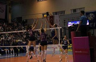 Sultanlar Ligi: Aydın Büyükşehir Belediyespor:...