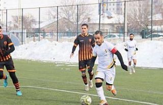 Süper Amatör küme 11. hafta tamamlandı