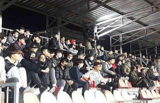 Süper Amatör Küme’de 10 yıl sonda ilk gece maçı