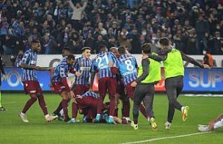 Süper Lig’de zirvede fark açılırken, alt sıralar...