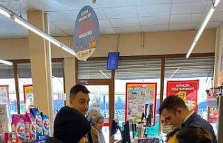Sur Belediyesinden marketlerde KDV denetimi