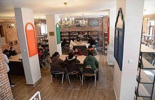 Sur ilçesinde gençlere ve çocuklara yeni ders çalışma...