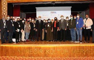 Suriyeli mülteciler meslek sahibi oldu