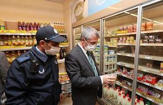 Tahmazoğlu’ndan marketlerde KDV denetimi