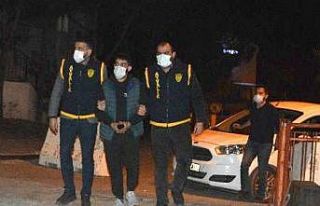 Taksici cinayetinin zanlısı tutuklandı