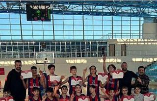 Talas Bahçelievler SK son 16’da