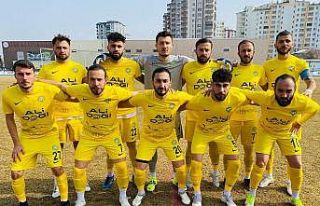 Talasgücü Belediyespor berabere kaldı