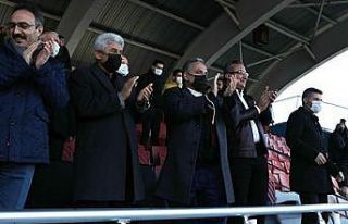 Talasgücü Belediyespor’da primler ikiye katlandı.