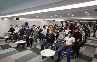 Talas’ta “Gençlerle Kitap Sohbetleri”nin üçüncüsü...