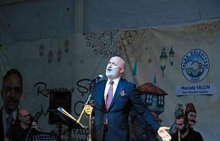 Talas’ta ‘Gül Kokulu Naatlar’