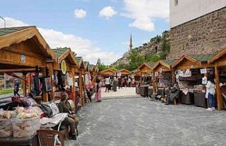 Talas’ta ’Maharetli Eller’ günü