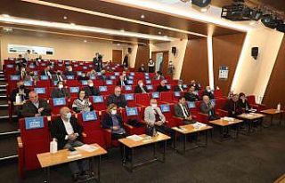 Talas’ta Şubat Ayı Meclis Toplantısı